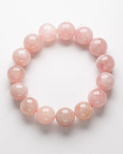 rose quartz bracelet
