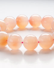 rose quartz bracelet