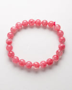 Load image into Gallery viewer, Hot Pink Rhodonite Bracelet