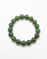 Load image into Gallery viewer, Seraphinite Bracelet (Dark Green)