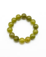 Load image into Gallery viewer, Seraphinite Bracelet (Light Green)