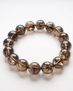 Load image into Gallery viewer, smoky quartz bracelet