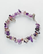 Load image into Gallery viewer, Super Seven Freeform Bracelet
