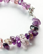 Load image into Gallery viewer, Super Seven Freeform Bracelet

