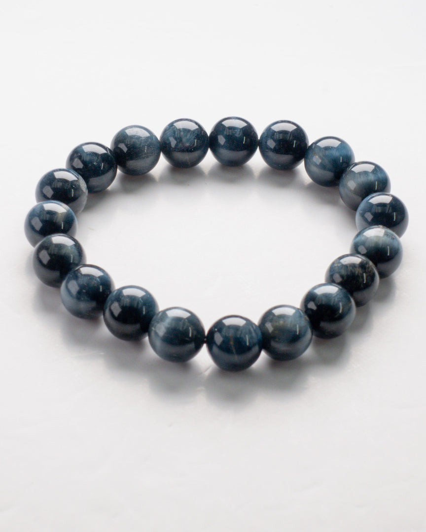 Tiger’s Eye Bracelet (Blue)