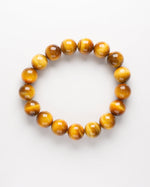 Load image into Gallery viewer, Tiger’s Eye Bracelet (Golden)