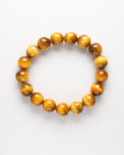Tiger’s Eye Bracelet (Golden)