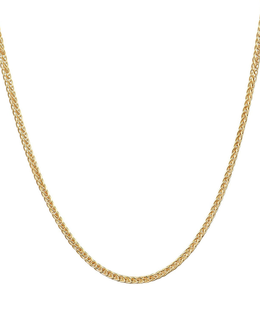 curb chain necklace