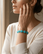 Load image into Gallery viewer, Amazonite Bracelet
