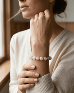 Load image into Gallery viewer, Morganite Bracelet