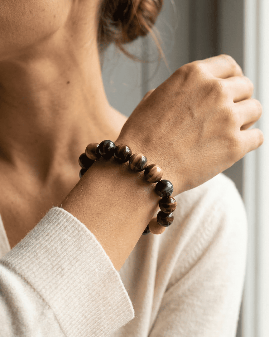 Tiger’s Eye Bracelet (Multi-Color)