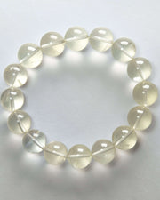 lemon citrine bracelet