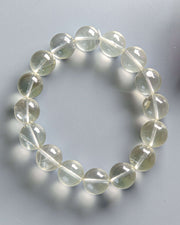 lemon citrine bracelet