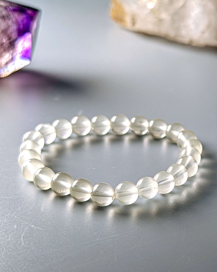 Lemon Citrine Bracelet