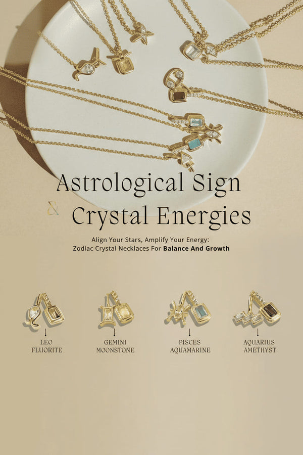 Zodiac Necklace