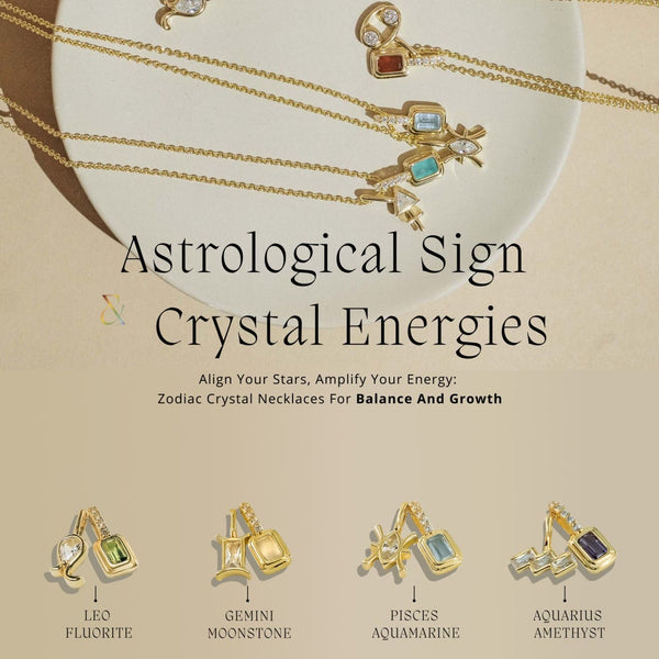 Zodiac Necklace